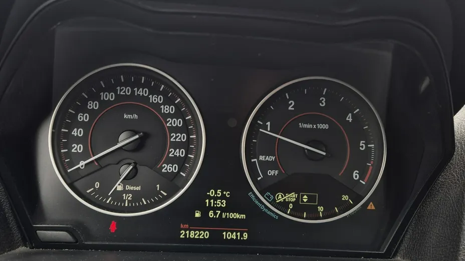 BMW Seria 1 -