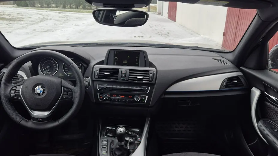 BMW Seria 1 -