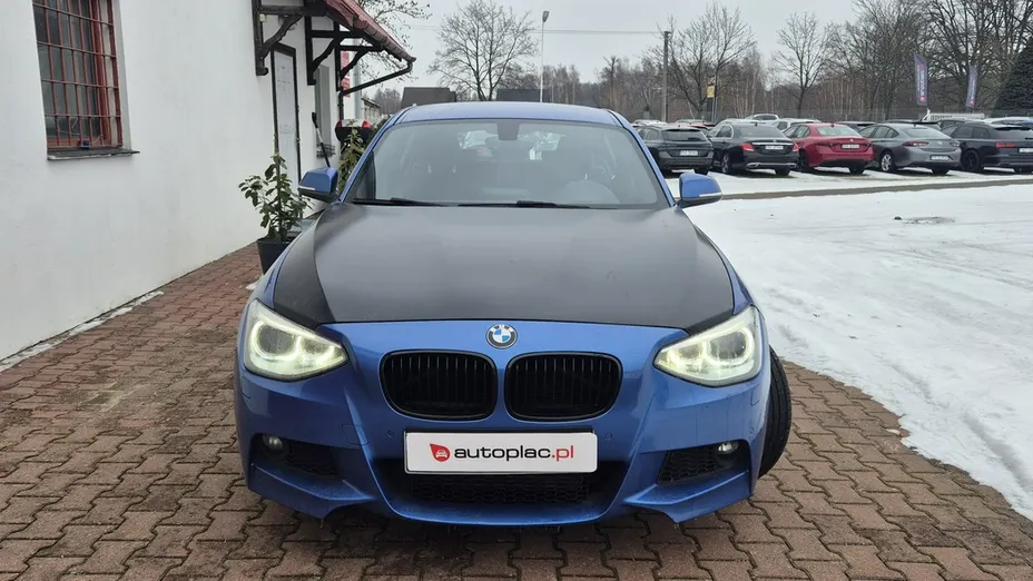 BMW Seria 1 -