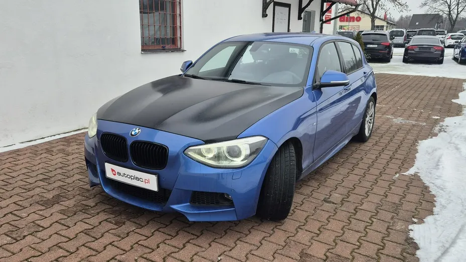 BMW Seria 1 -