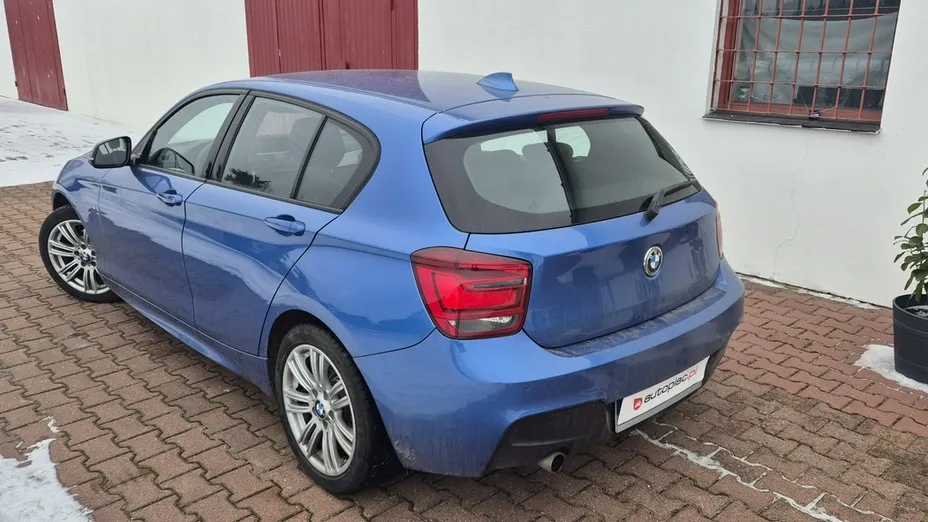 BMW Seria 1 -