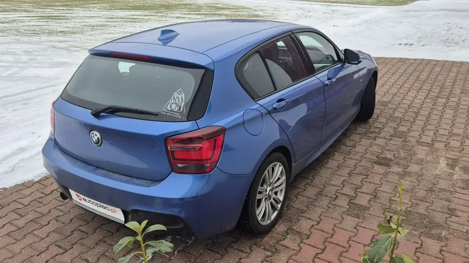 BMW Seria 1 -