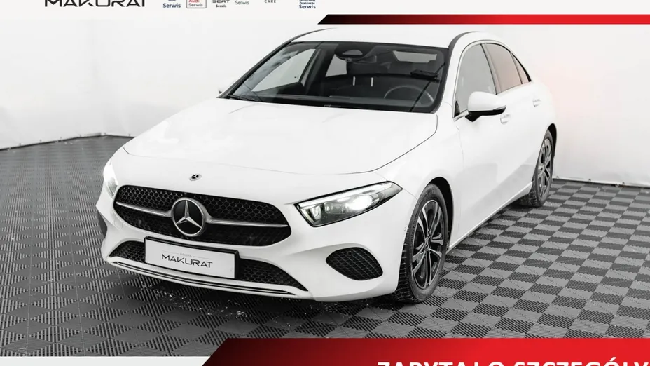MERCEDES-BENZ A Klasa -