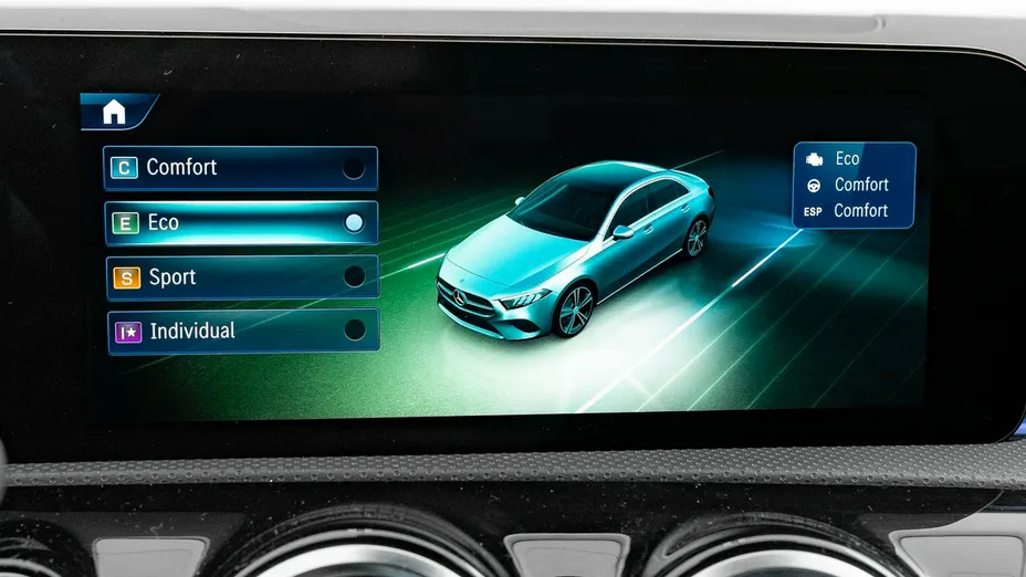 MERCEDES-BENZ A Klasa -