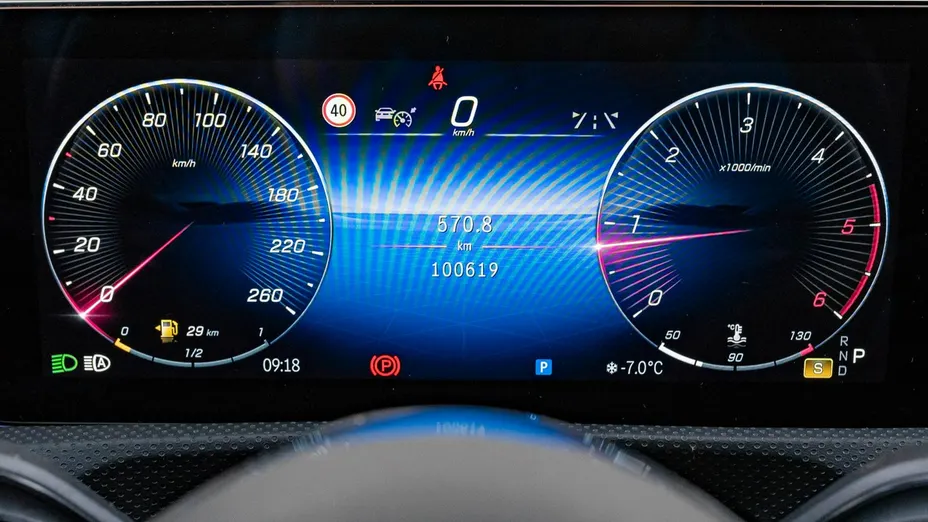 MERCEDES-BENZ A Klasa -