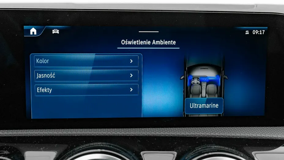 MERCEDES-BENZ A Klasa -