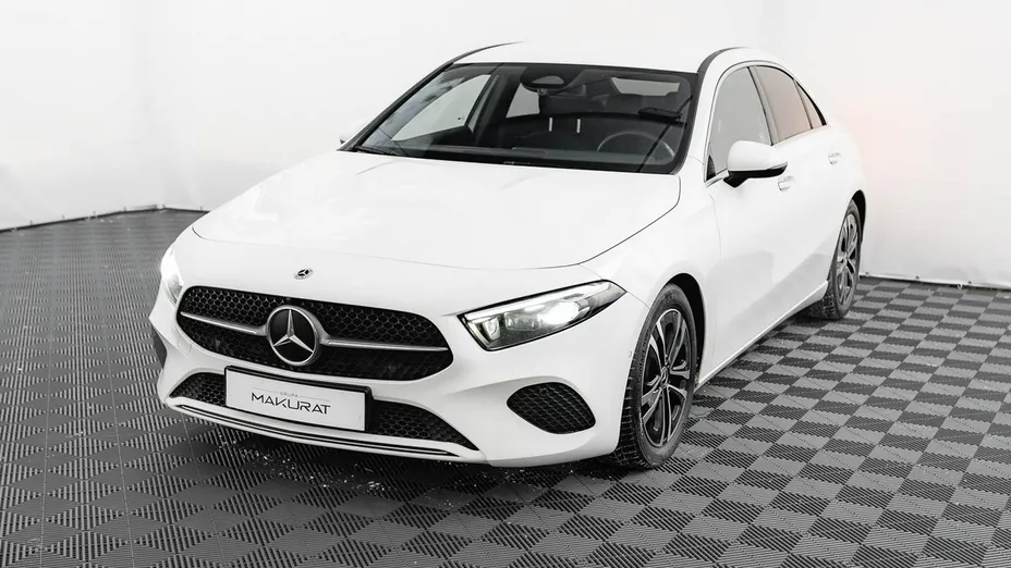MERCEDES-BENZ A Klasa -