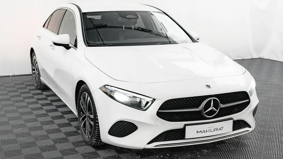 MERCEDES-BENZ A Klasa -