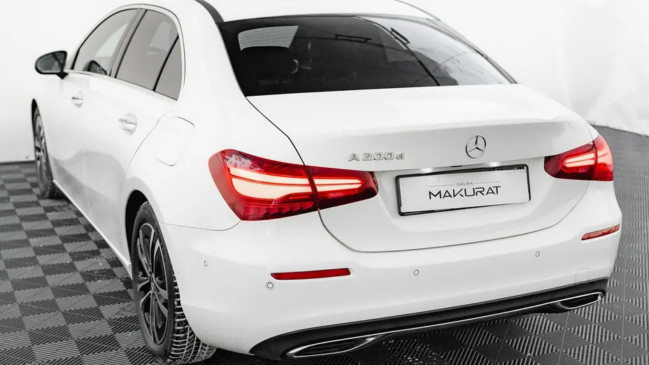 MERCEDES-BENZ A Klasa -