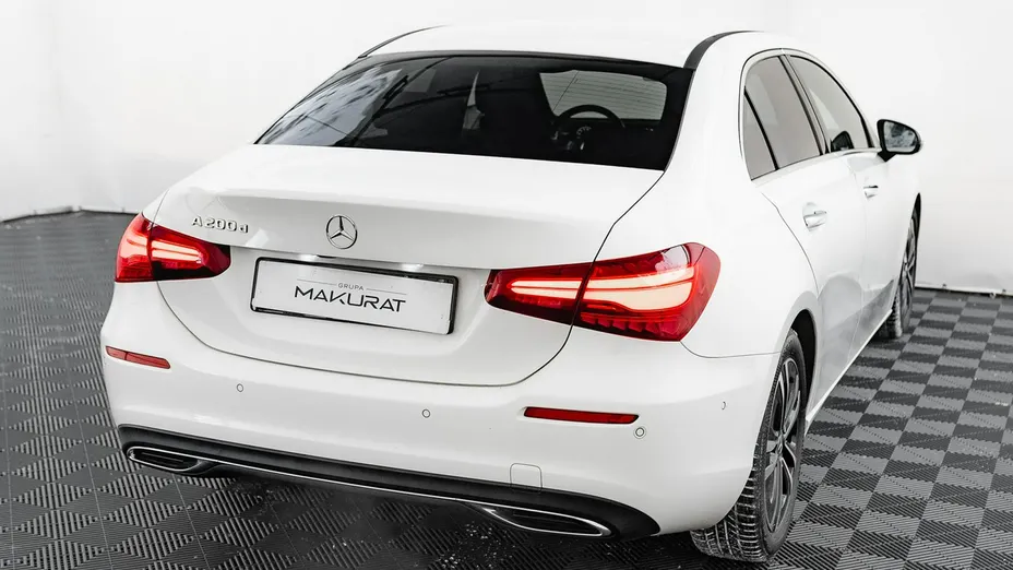 MERCEDES-BENZ A Klasa -