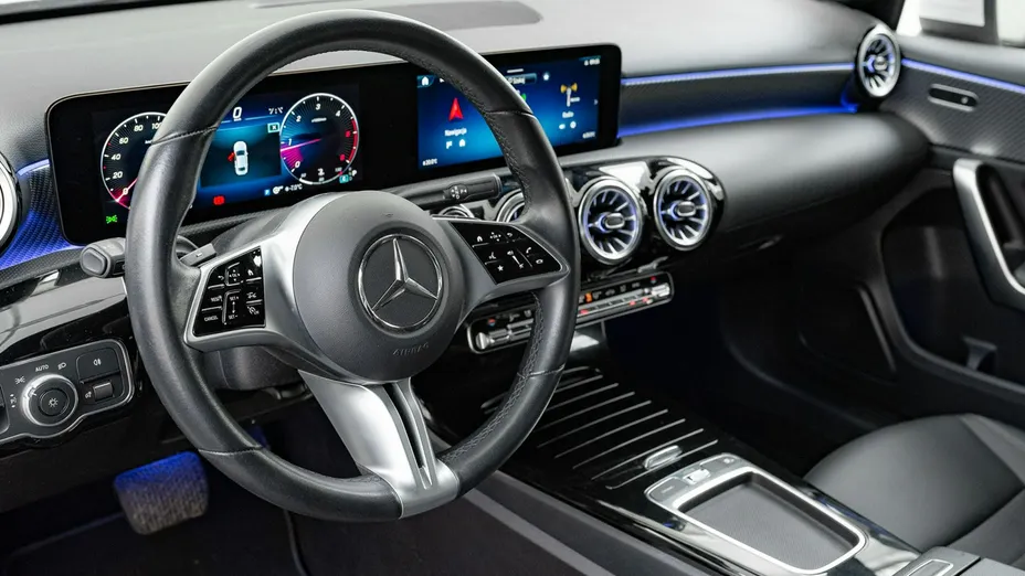 MERCEDES-BENZ A Klasa -