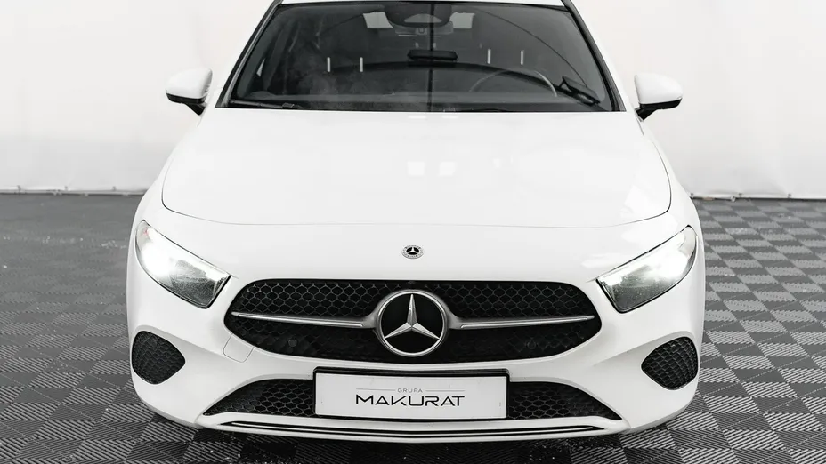 MERCEDES-BENZ A Klasa -