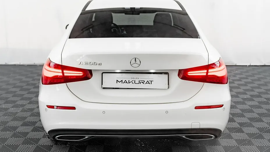 MERCEDES-BENZ A Klasa -