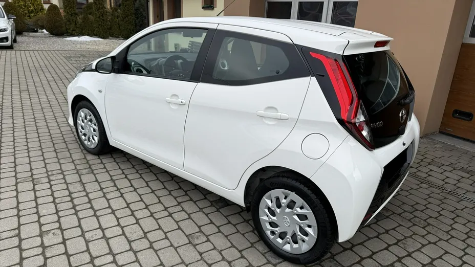 TOYOTA Aygo -