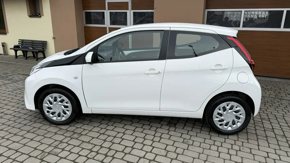 TOYOTA Aygo -