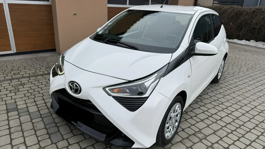 TOYOTA Aygo -