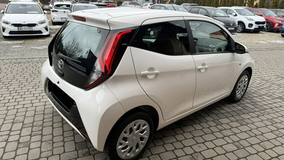 TOYOTA Aygo -