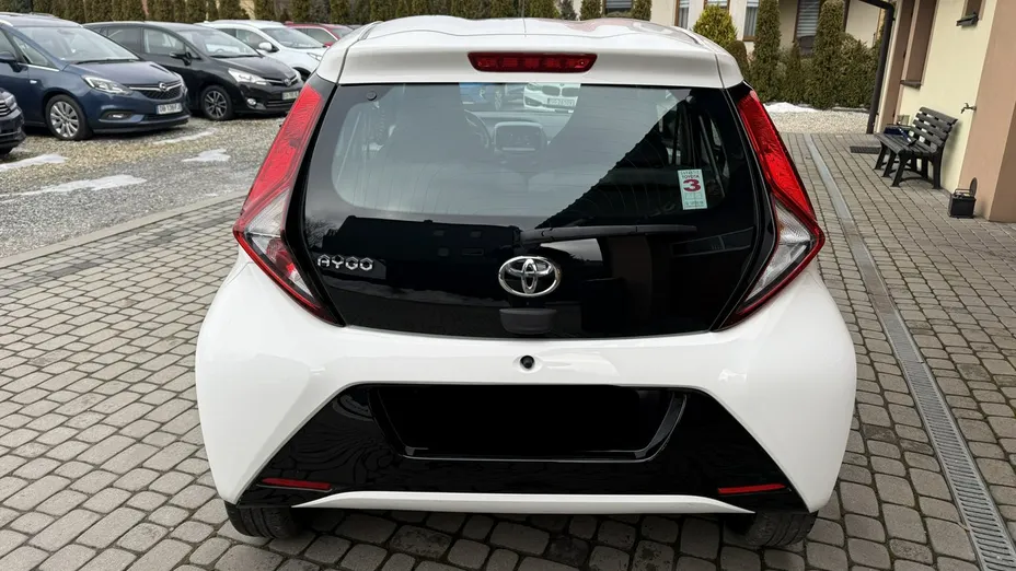 TOYOTA Aygo -