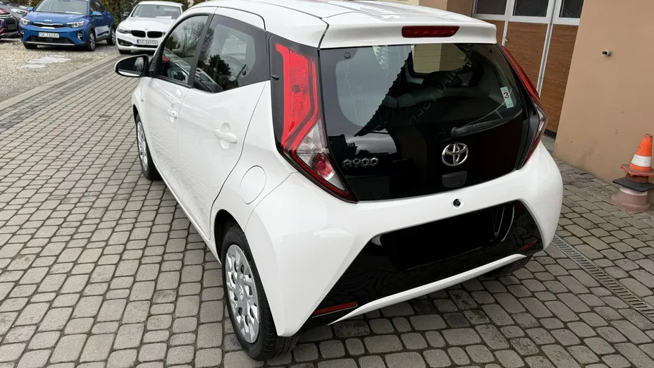 TOYOTA Aygo -