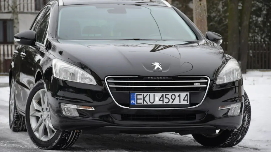 PEUGEOT 508 -