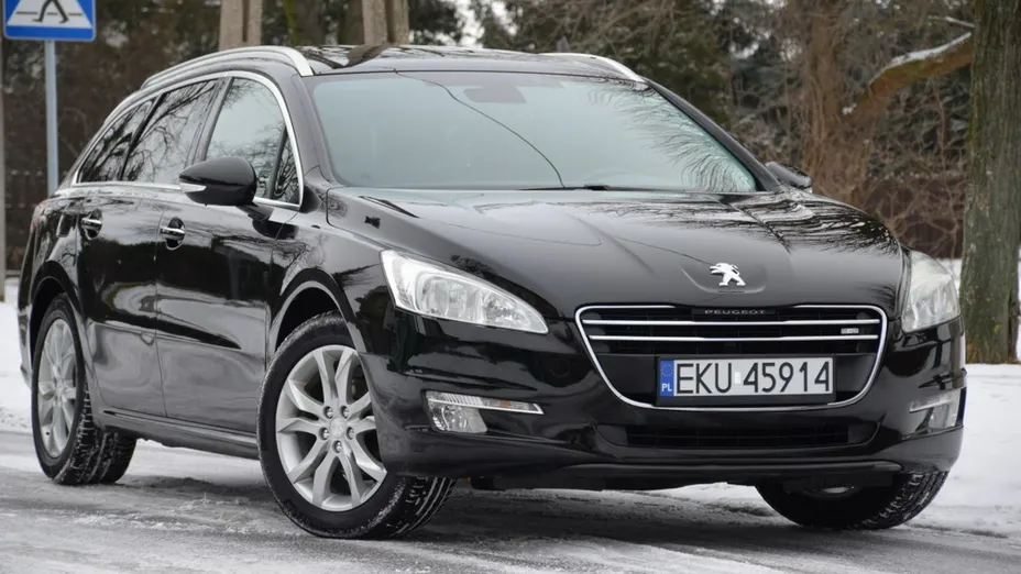 PEUGEOT 508 -
