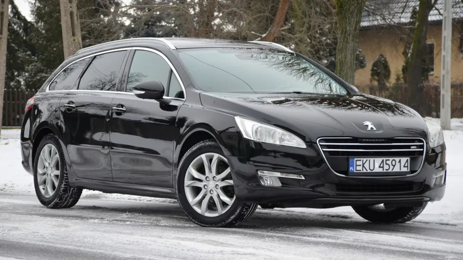 PEUGEOT 508 -