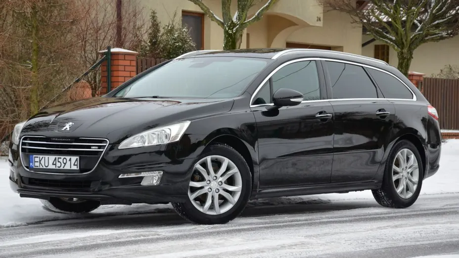 PEUGEOT 508 -