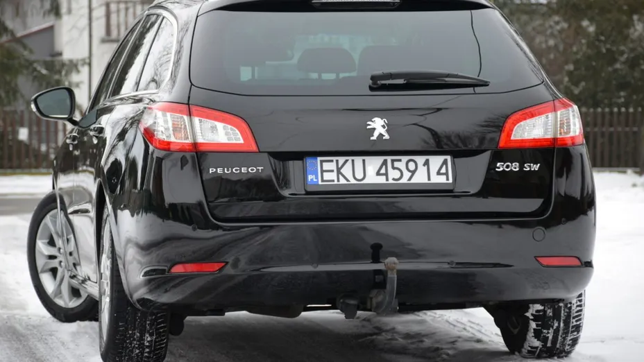 PEUGEOT 508 -