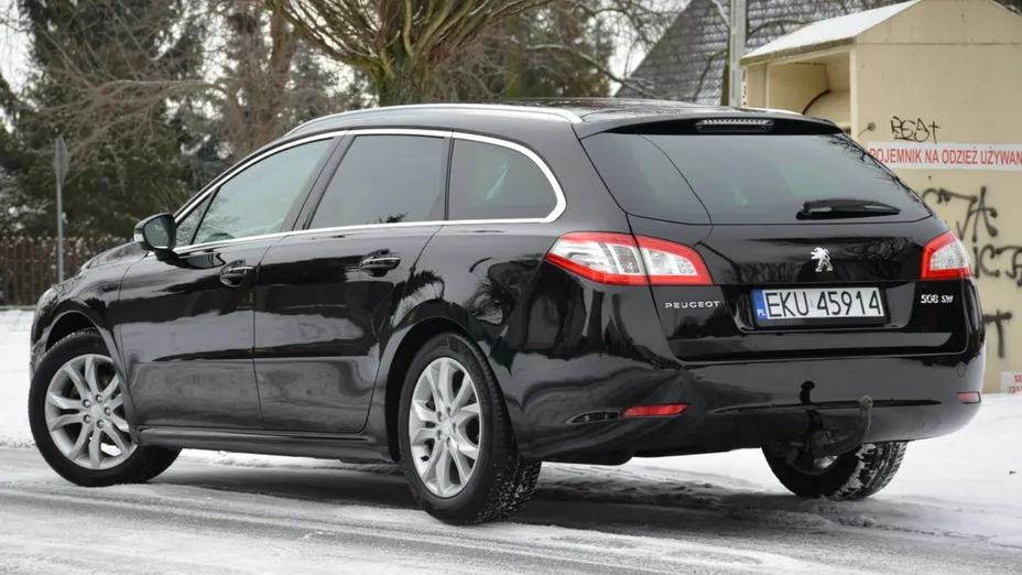PEUGEOT 508 -