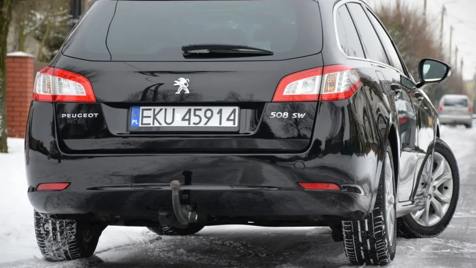 PEUGEOT 508 -
