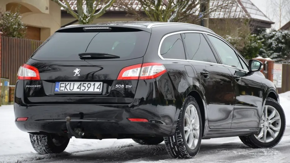 PEUGEOT 508 -