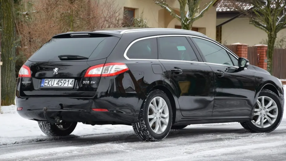 PEUGEOT 508 -