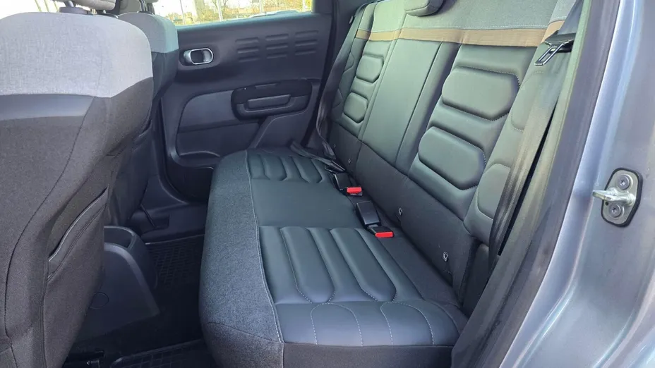 CITROEN C3 Aircross C3 Aircross 1.2 PureTech Shine Pack S&S EAT6