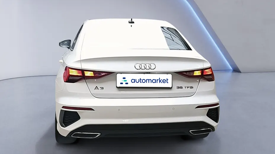 AUDI A3 A3 35 TFSI mHEV S Line S tronic