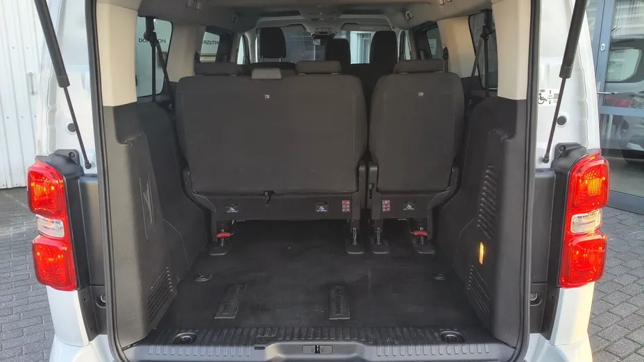 CITROEN SpaceTourer SpaceTourer 2.0 BlueHDi XL Business EAT8