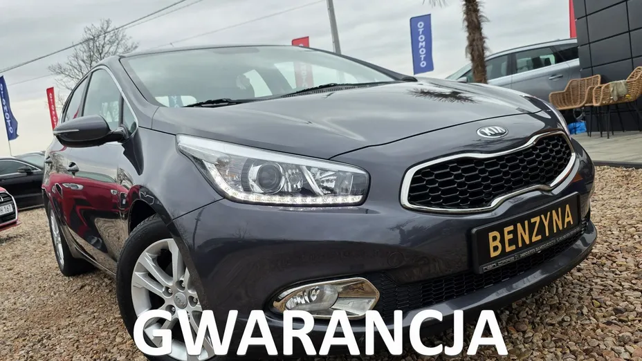 KIA Cee'd -