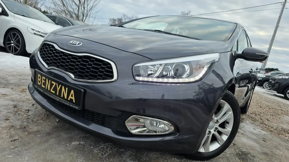 KIA Cee'd -