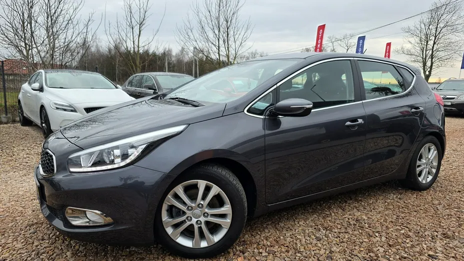 KIA Cee'd -