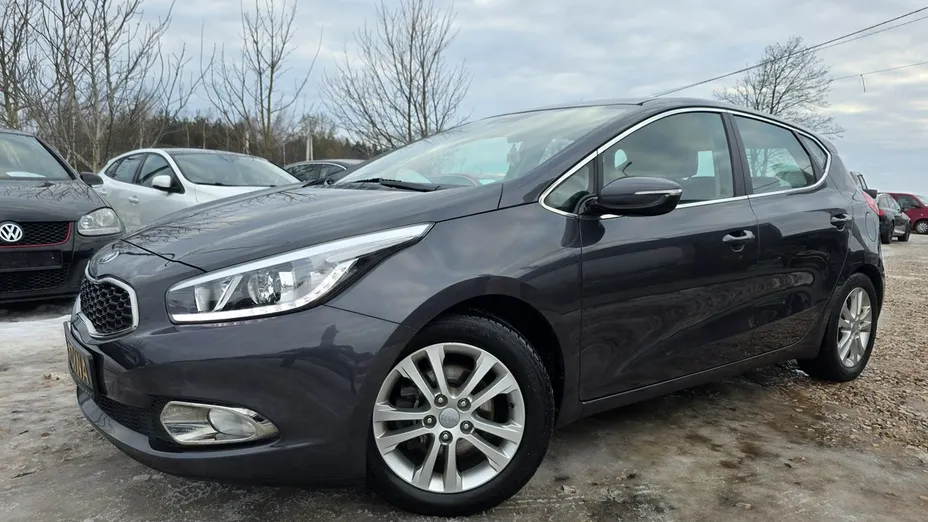 KIA Cee'd -