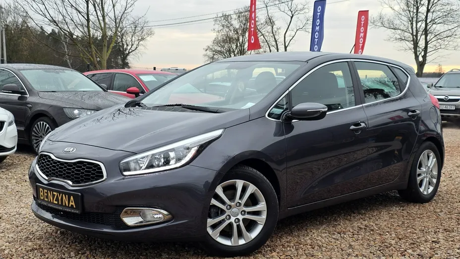 KIA Cee'd -