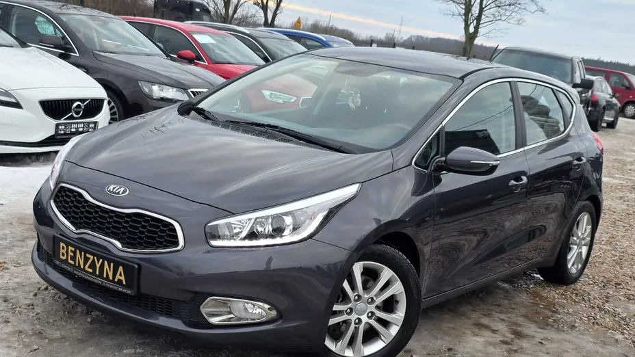 KIA Cee'd -