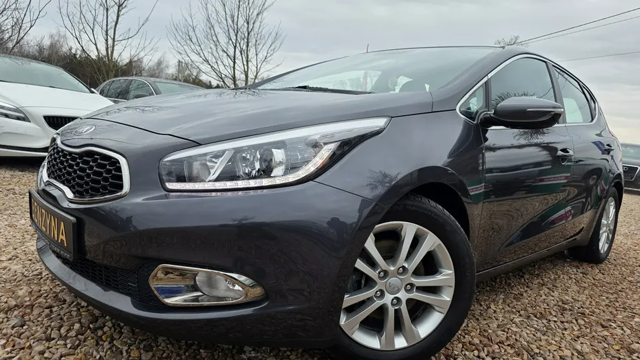 KIA Cee'd -