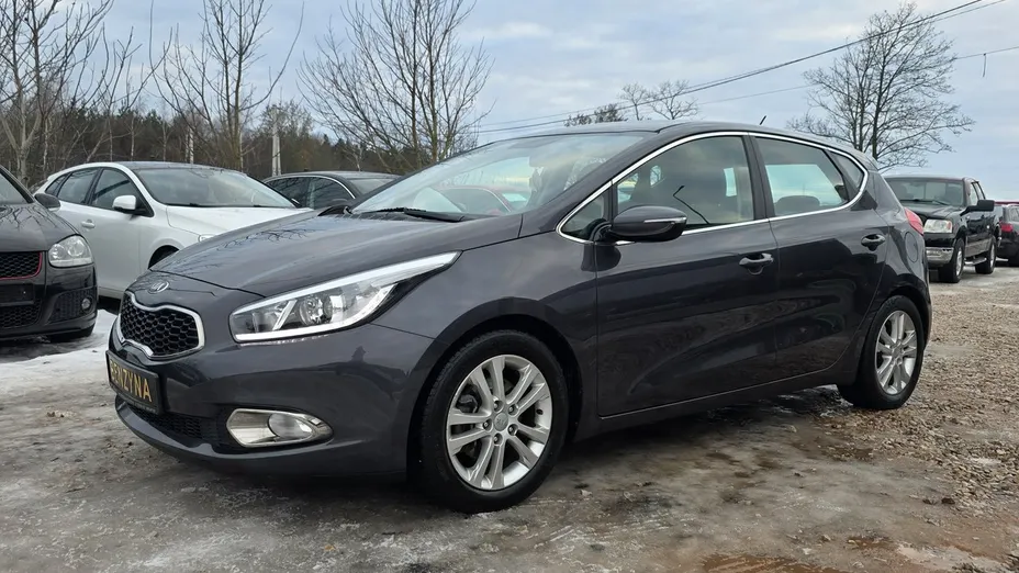 KIA Cee'd -