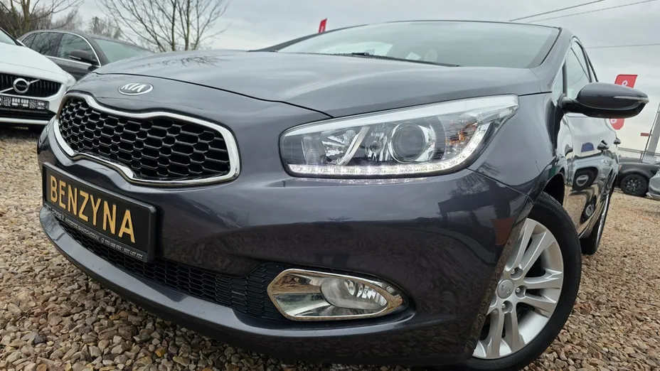 KIA Cee'd -