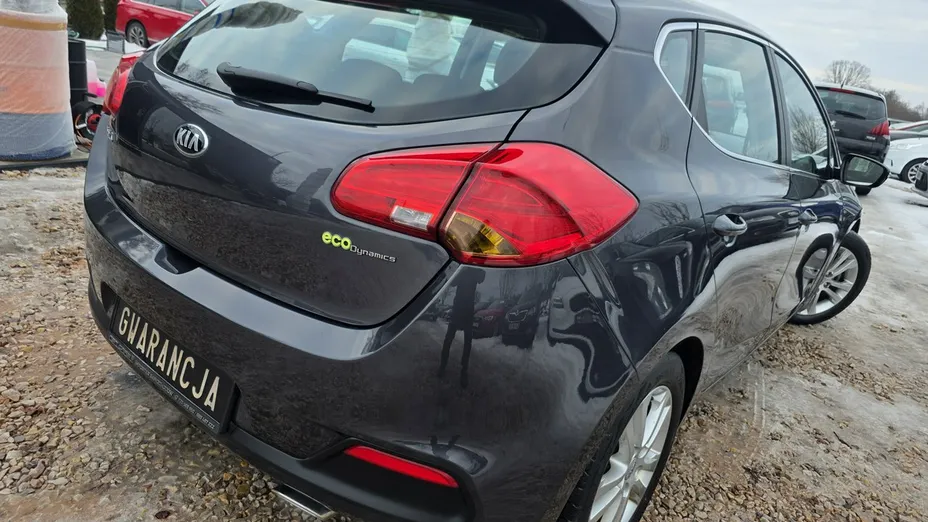 KIA Cee'd -