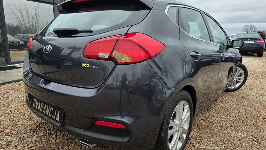 KIA Cee'd -