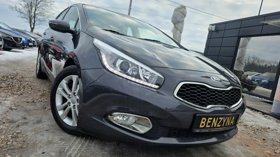 KIA Cee'd -