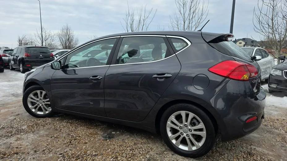 KIA Cee'd -