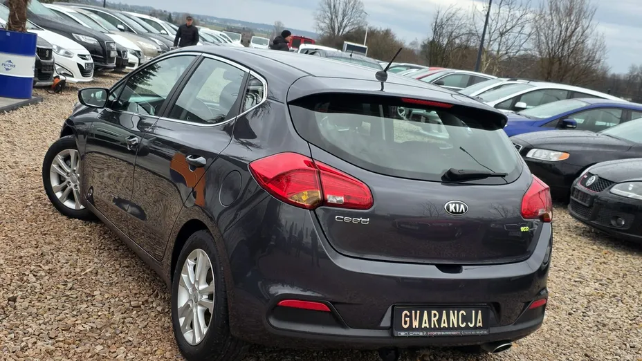 KIA Cee'd -