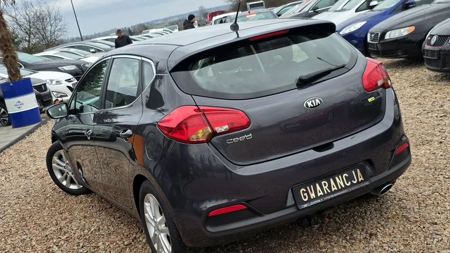 KIA Cee'd -